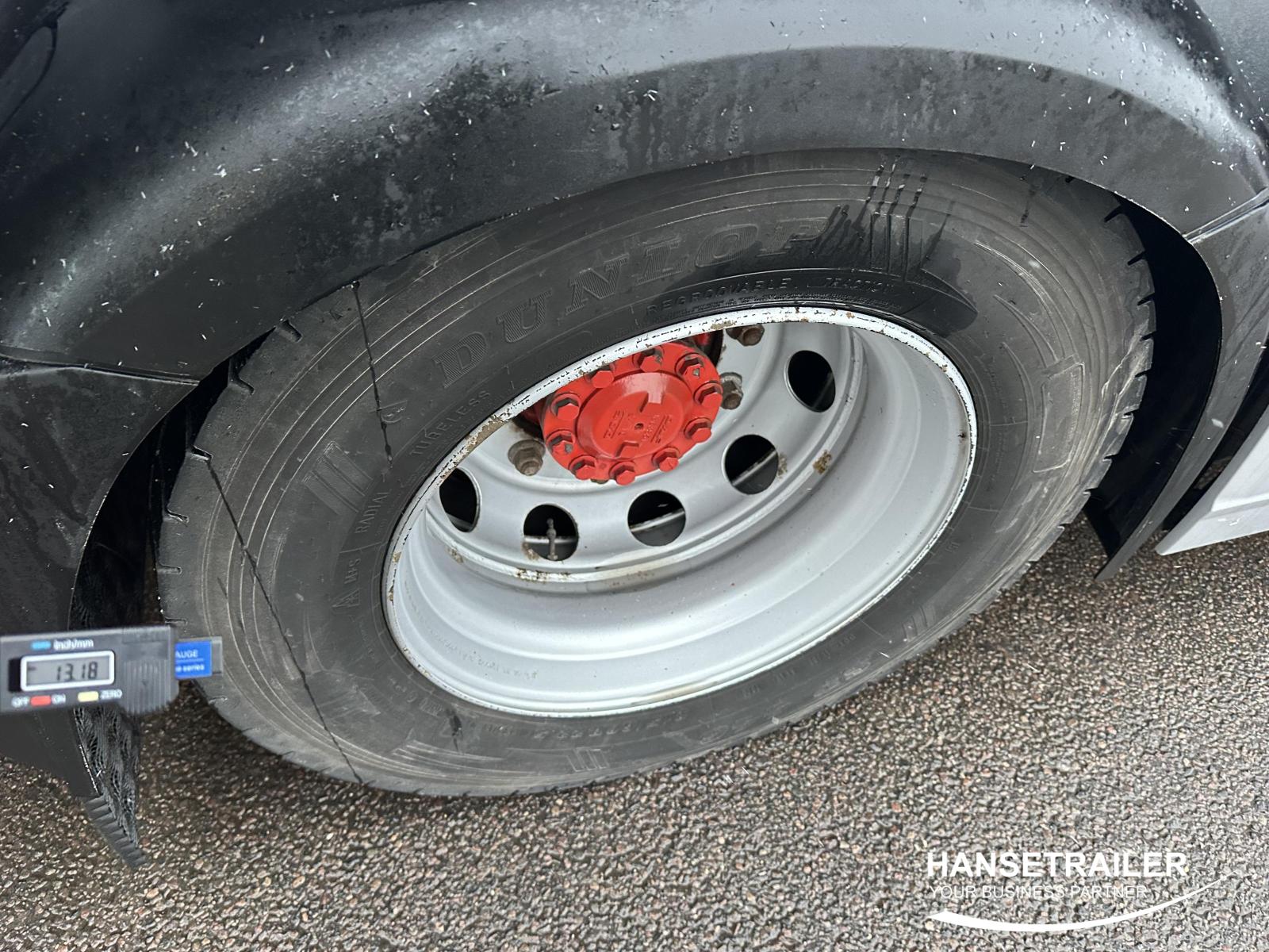 DAF XF XF 530 FT LOHR