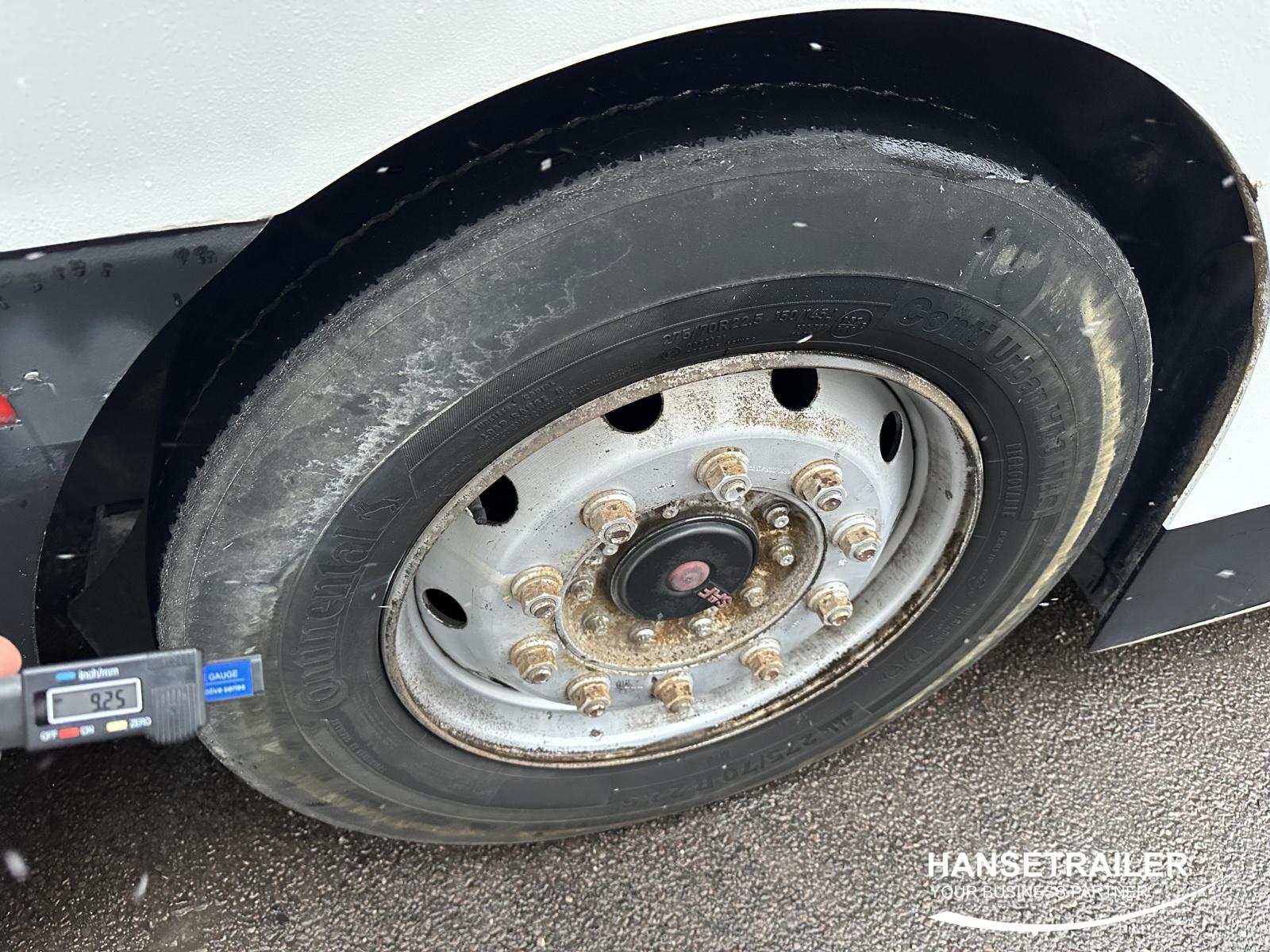 DAF XF XF 530 FT LOHR