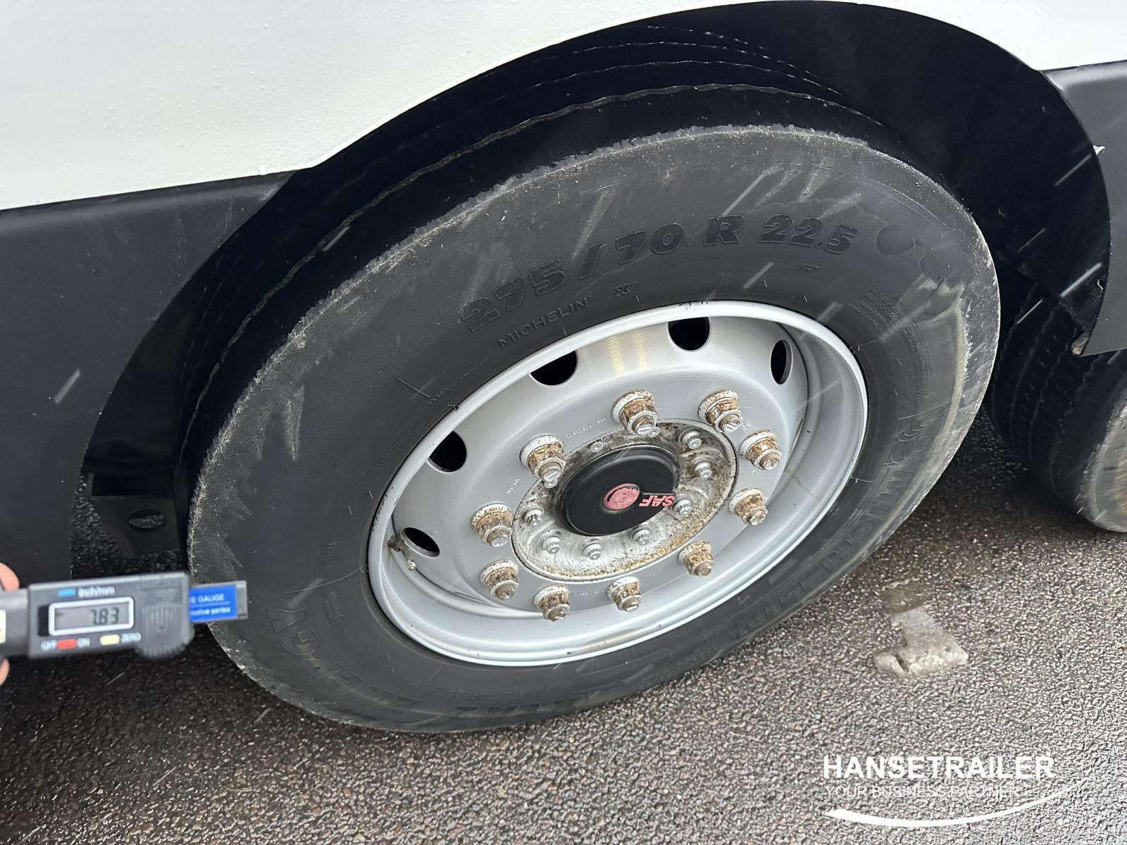 DAF XF XF 530 FT LOHR