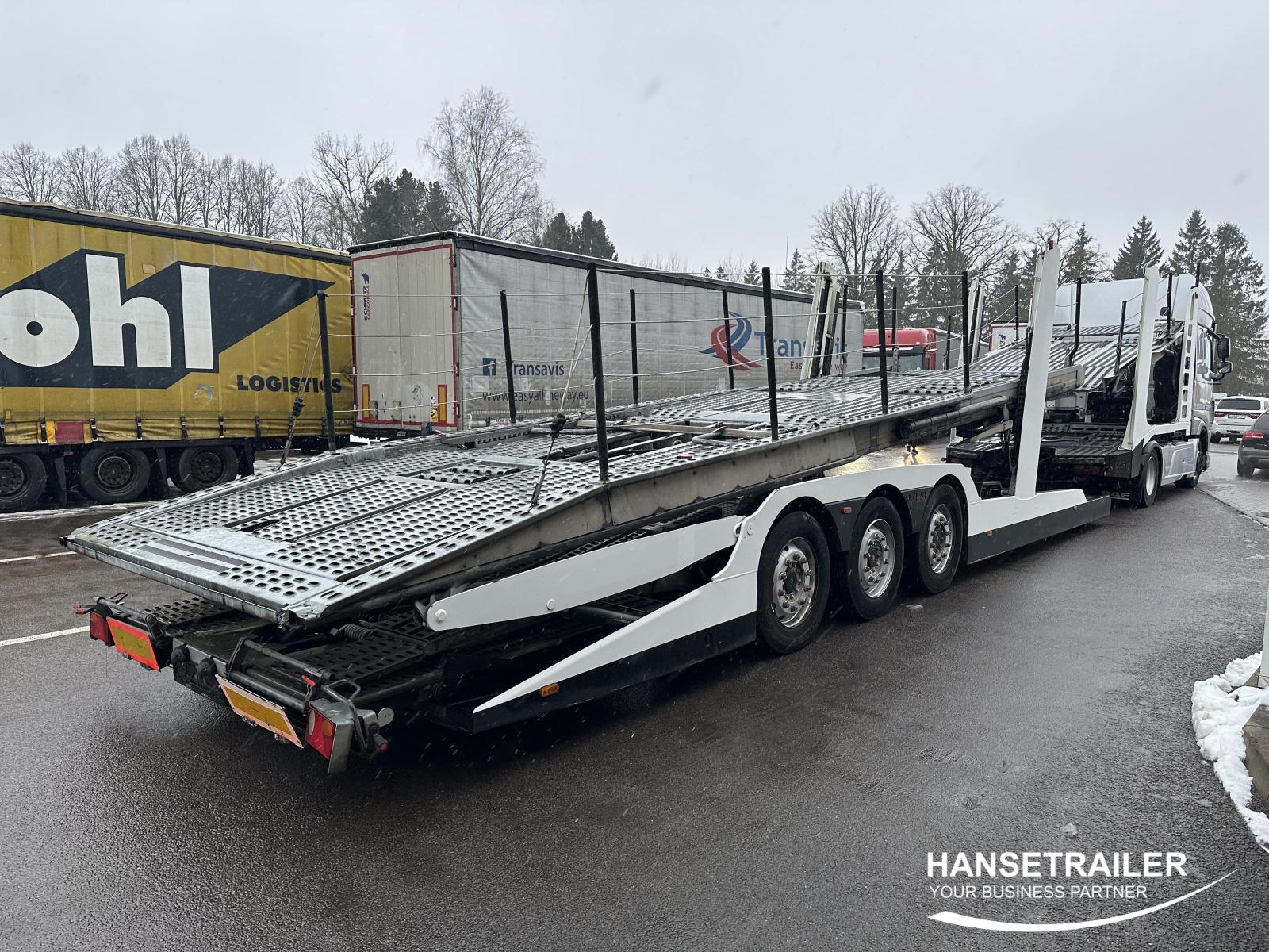 DAF XF XF 530 FT LOHR