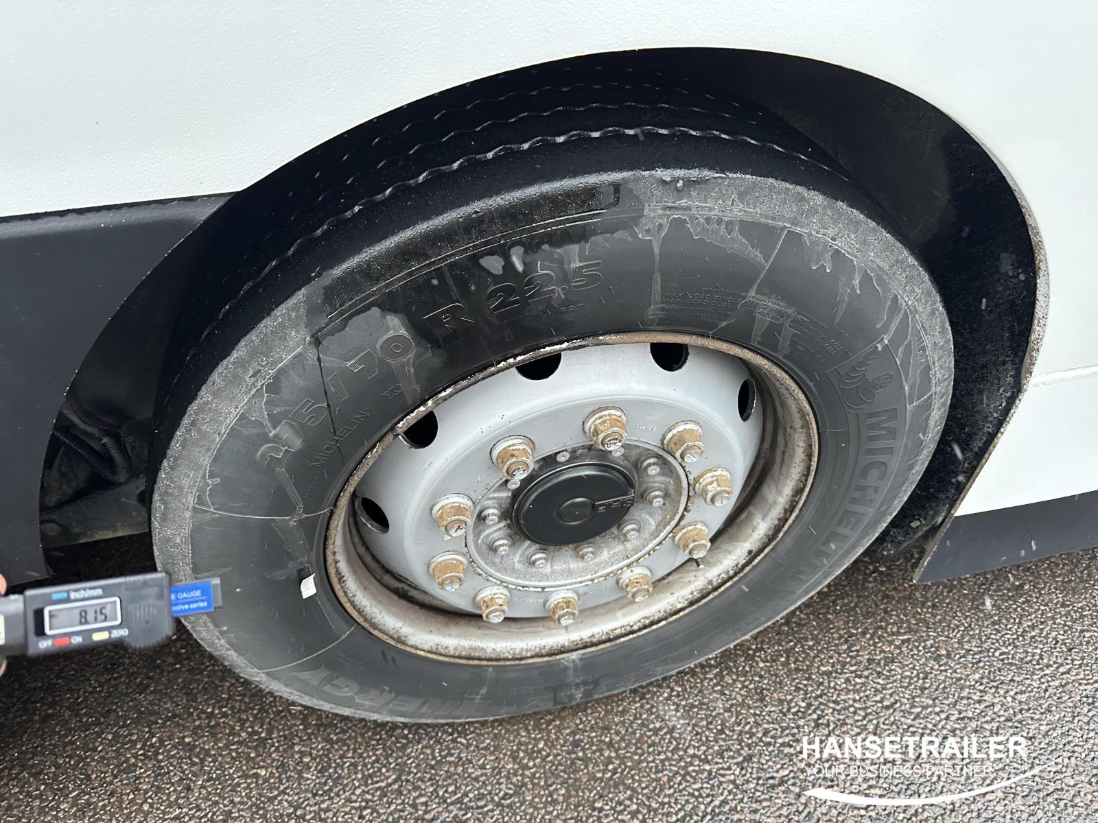 DAF XF XF 530 FT LOHR