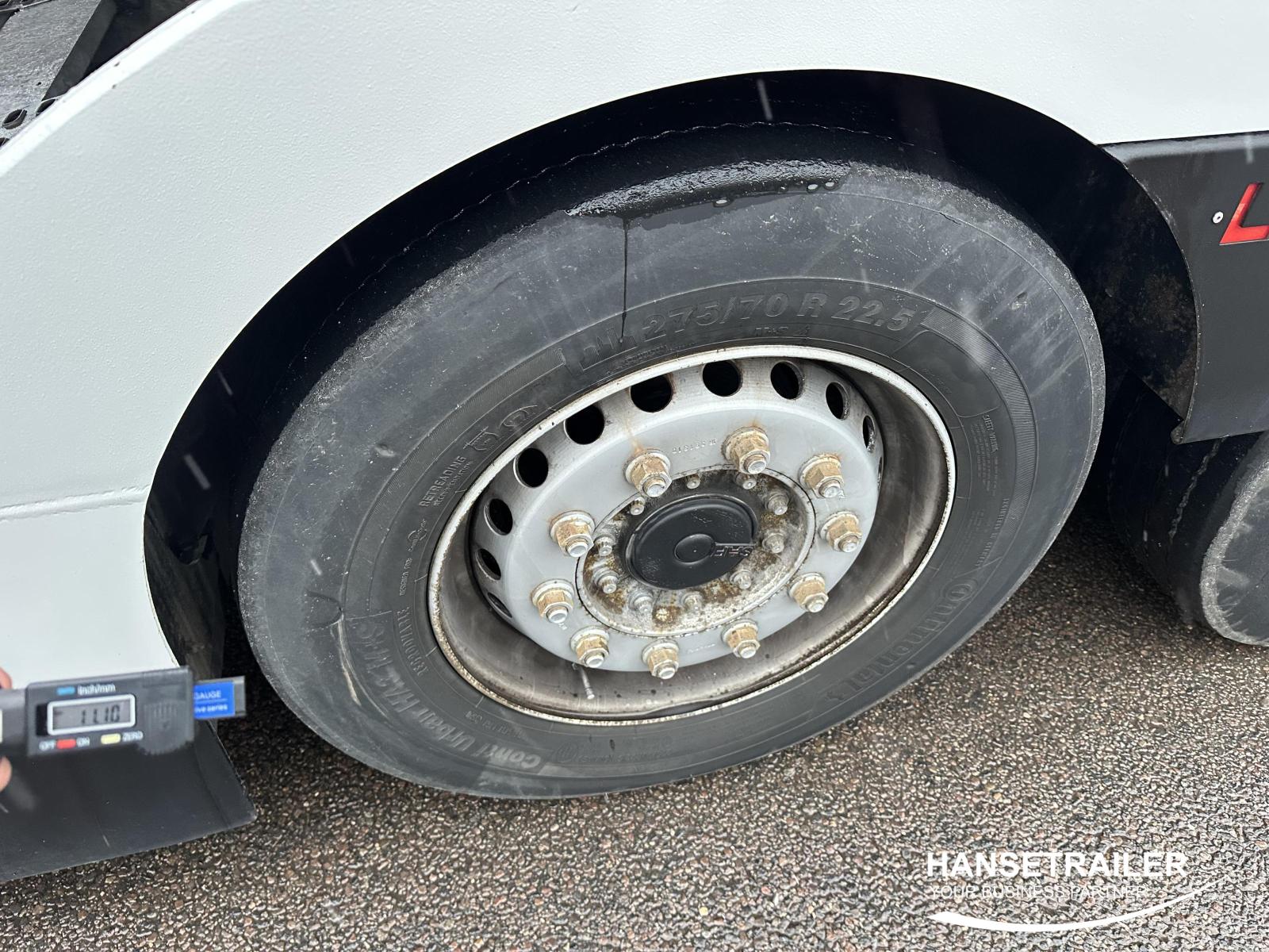 DAF XF XF 530 FT LOHR