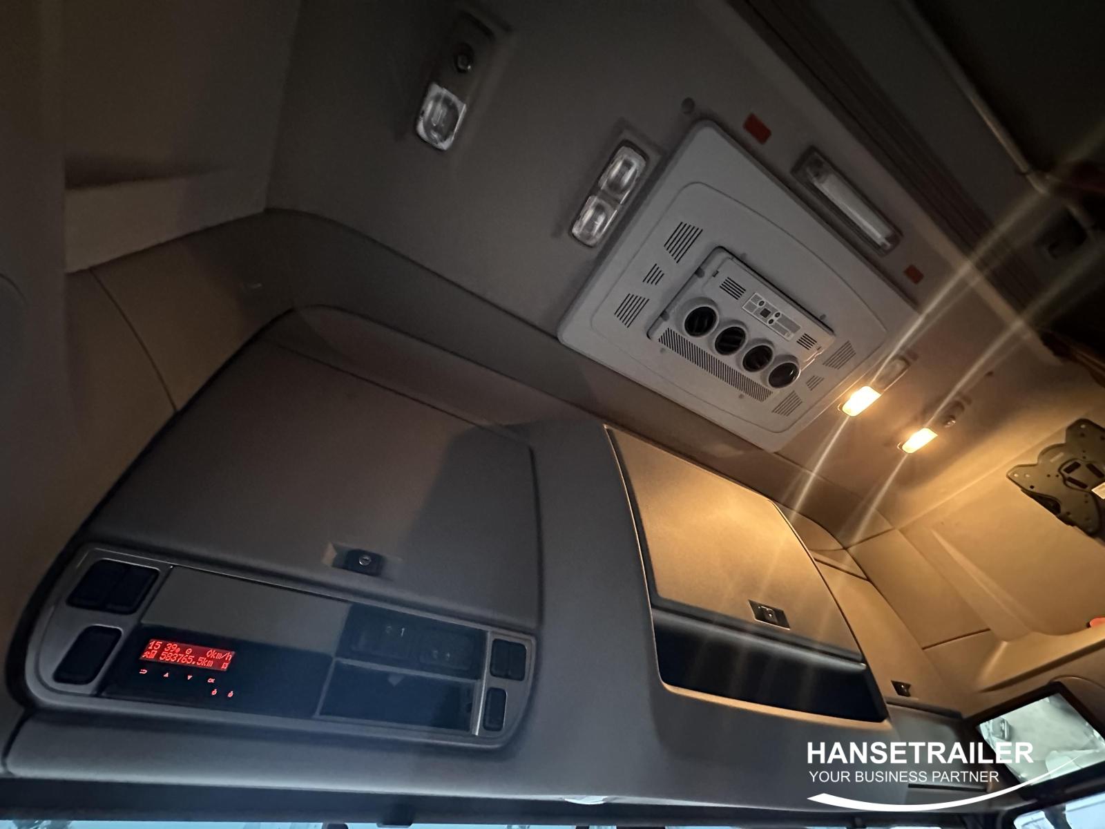 DAF XF XF 530 FT LOHR