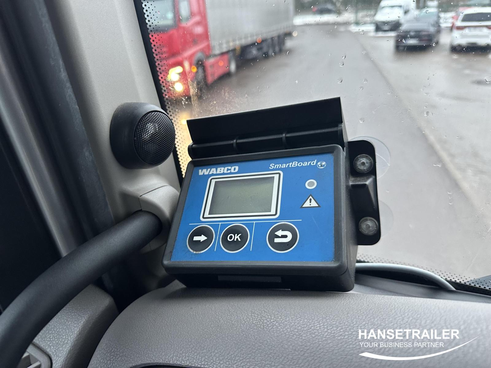 DAF XF XF 530 FT LOHR