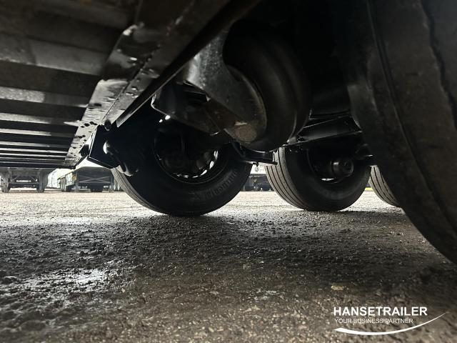 Schmitz SCS 24 Multilock XL LIFT AXLE TA