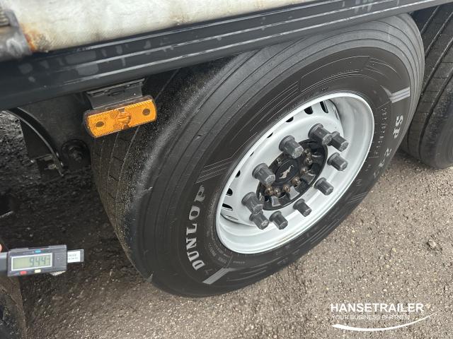 Schmitz SCS 24 Multilock XL LIFT AXLE TA