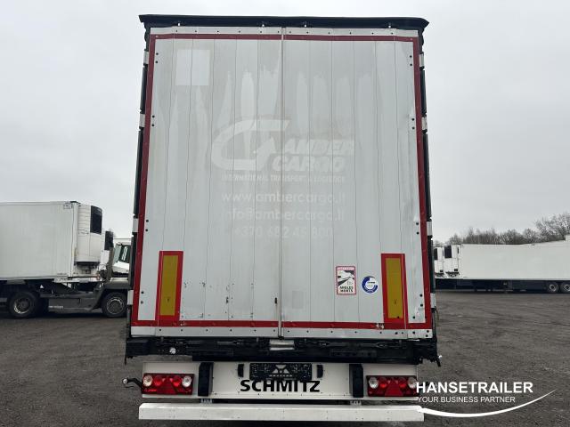 Schmitz SCS 24 Multilock XL LIFT AXLE TA
