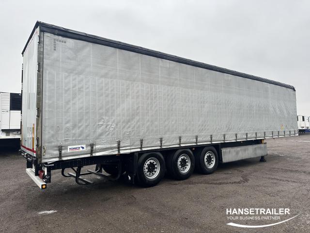 Schmitz SCS 24 Multilock XL LIFT AXLE TA