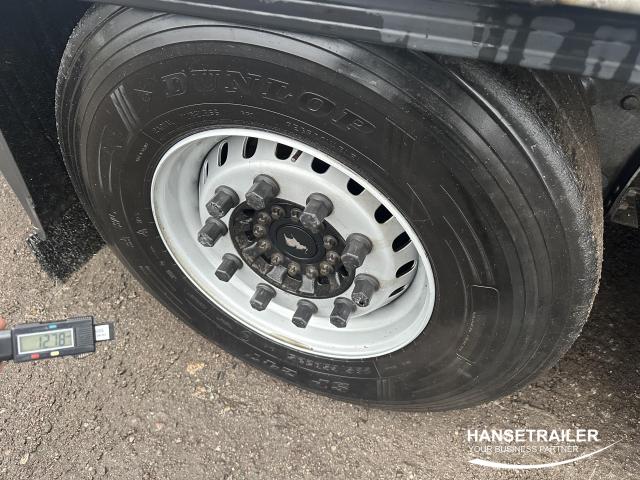 Schmitz SCS 24 Multilock XL LIFT AXLE TA