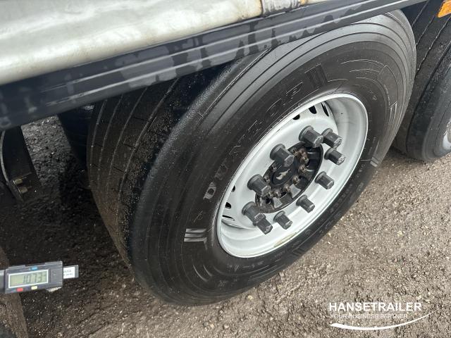 Schmitz SCS 24 Multilock XL LIFT AXLE TA