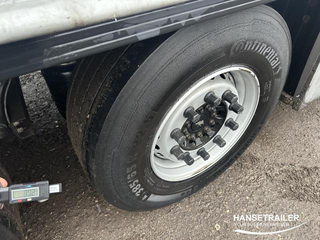 Schmitz SCS 24 Multilock XL LIFT AXLE TA