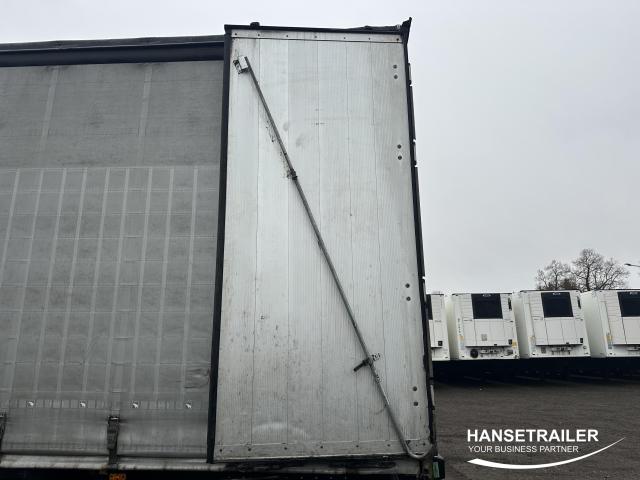 Schmitz SCS 24 Multilock XL LIFT AXLE TA