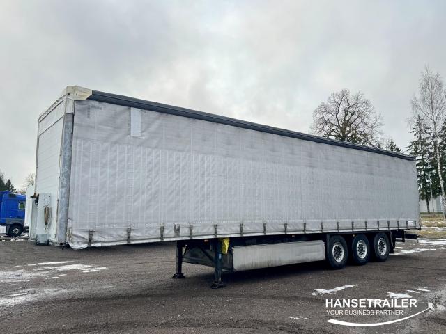 Schmitz SCS 24 Lift Axle Multilock XL