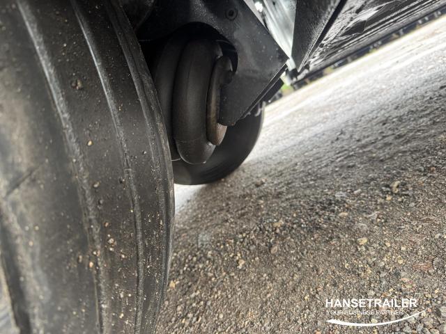 Schmitz SCS 24 Lift Axle Multilock XL