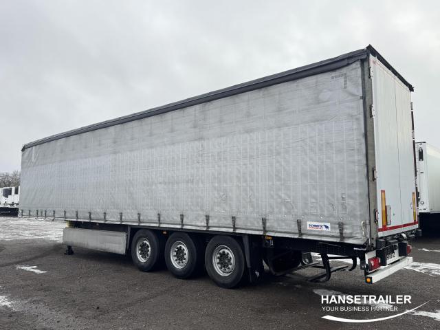 Schmitz SCS 24 Lift Axle Multilock XL