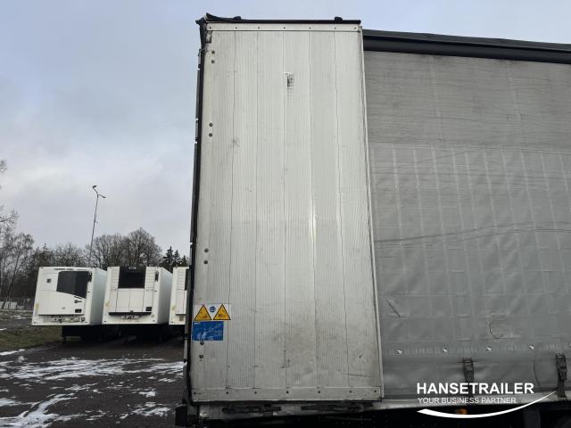 Schmitz SCS 24 Lift Axle Multilock XL