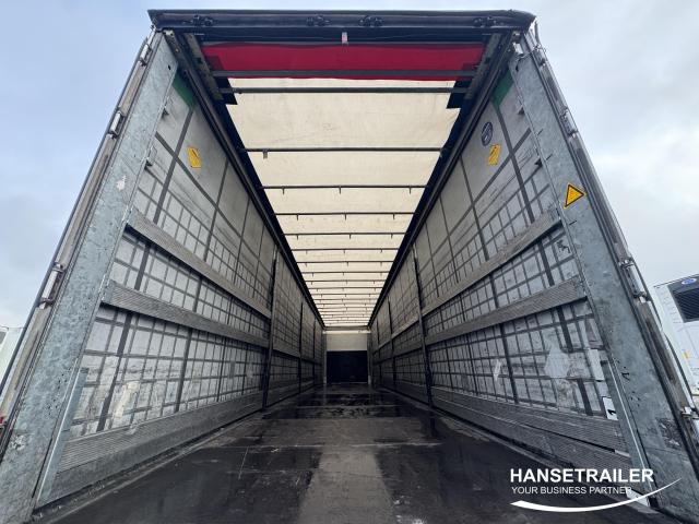 Schmitz SCS 24 Lift Axle Multilock XL