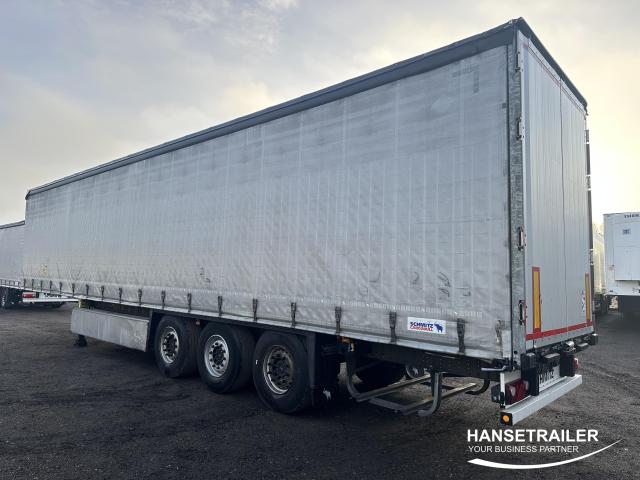 Schmitz SCS 24 Multilock XL LIFT AXLE TA