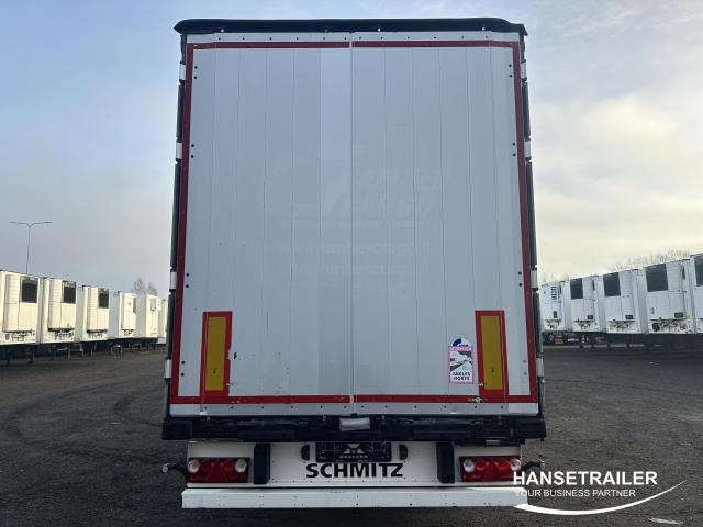 Schmitz SCS 24 Multilock XL LIFT AXLE TA
