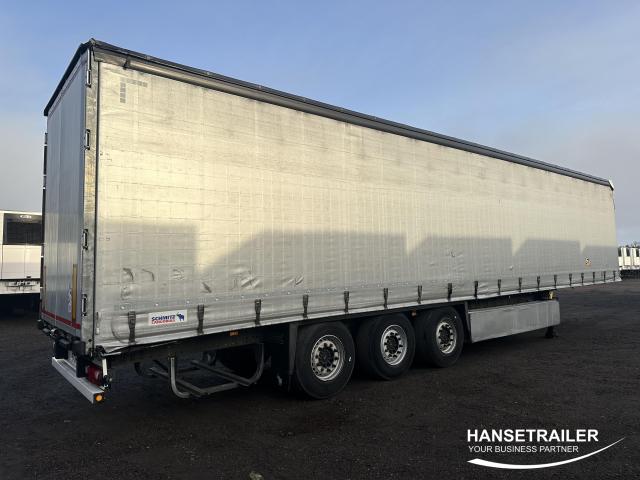 Schmitz SCS 24 Multilock XL LIFT AXLE TA