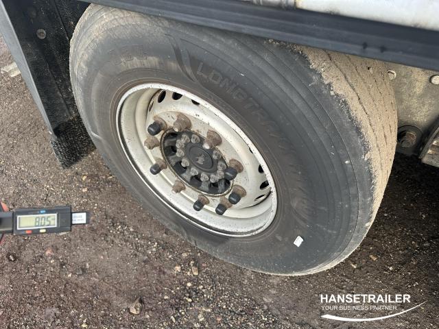 Schmitz SCS 24 Multilock XL LIFT AXLE TA