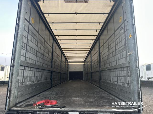 Schmitz SCS 24 Multilock XL LIFT AXLE TA