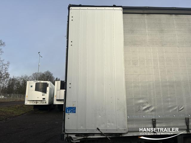 Schmitz SCS 24 Multilock XL LIFT AXLE TA