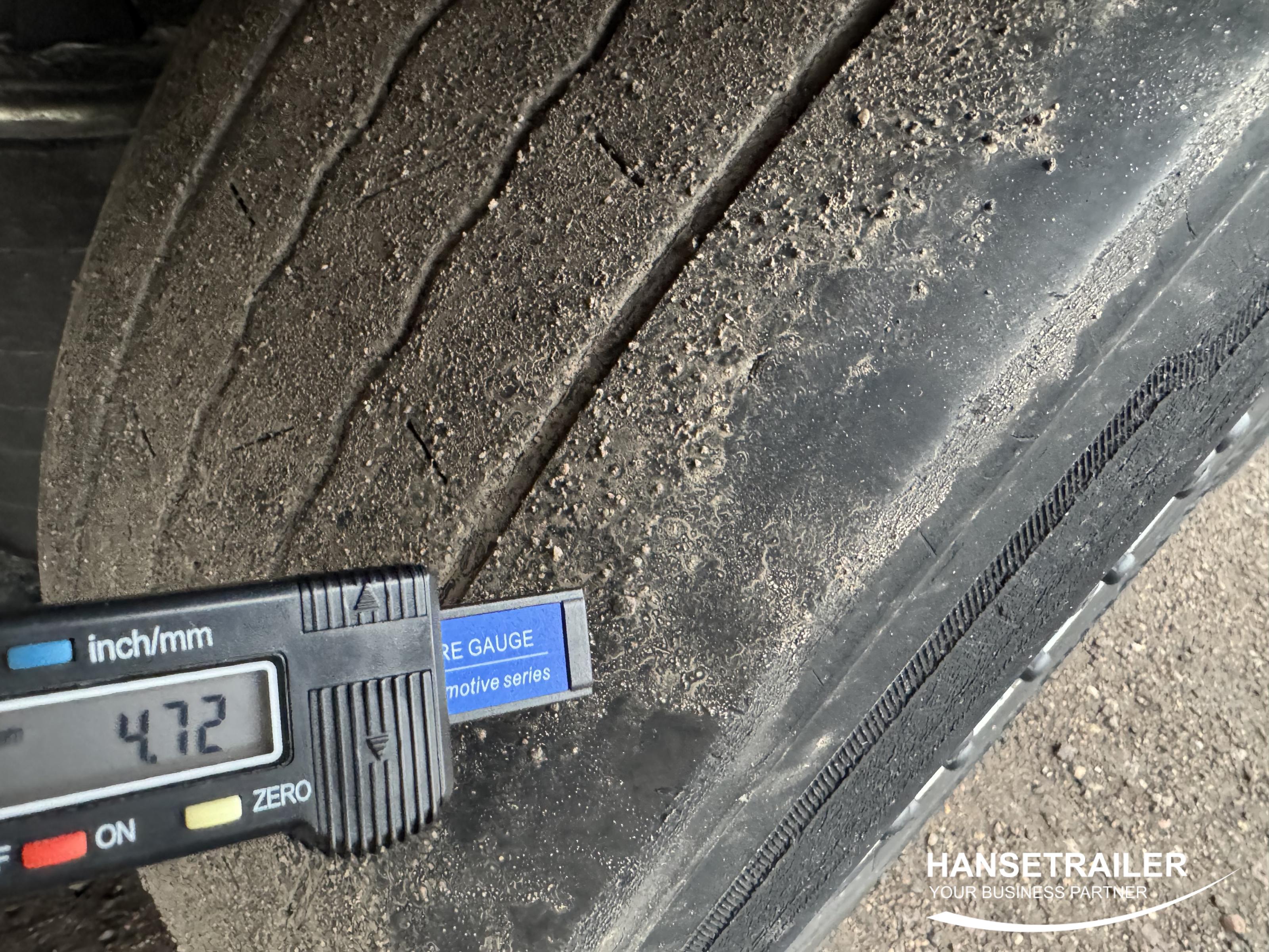 2018 Puoliperävaunu Pressukapelli Schmitz SCS 24 Multilock XL