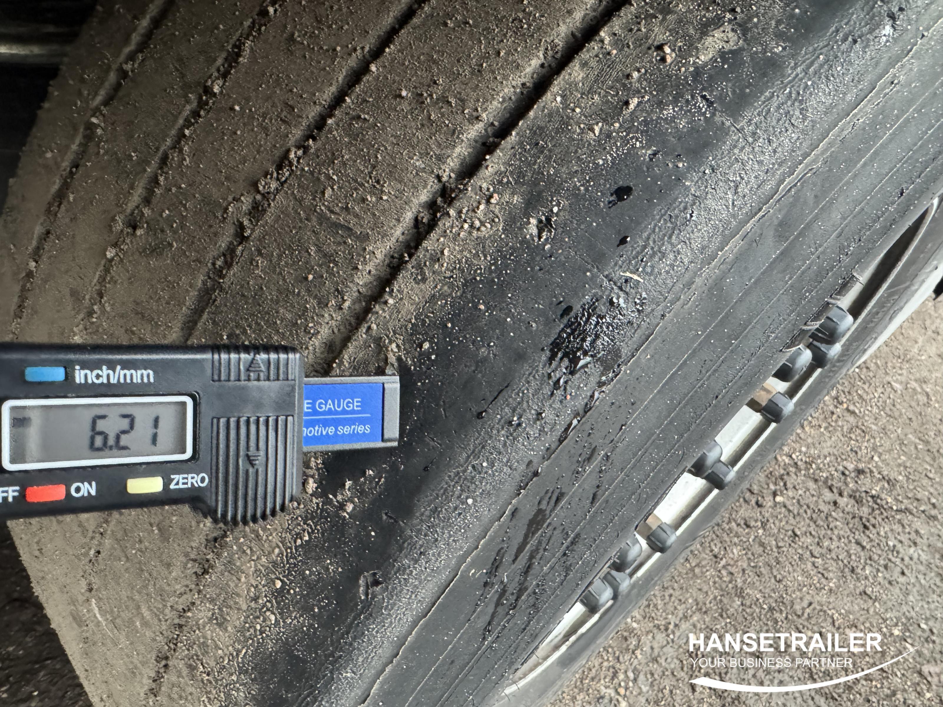 2018 Puoliperävaunu Pressukapelli Schmitz SCS 24 Multilock XL