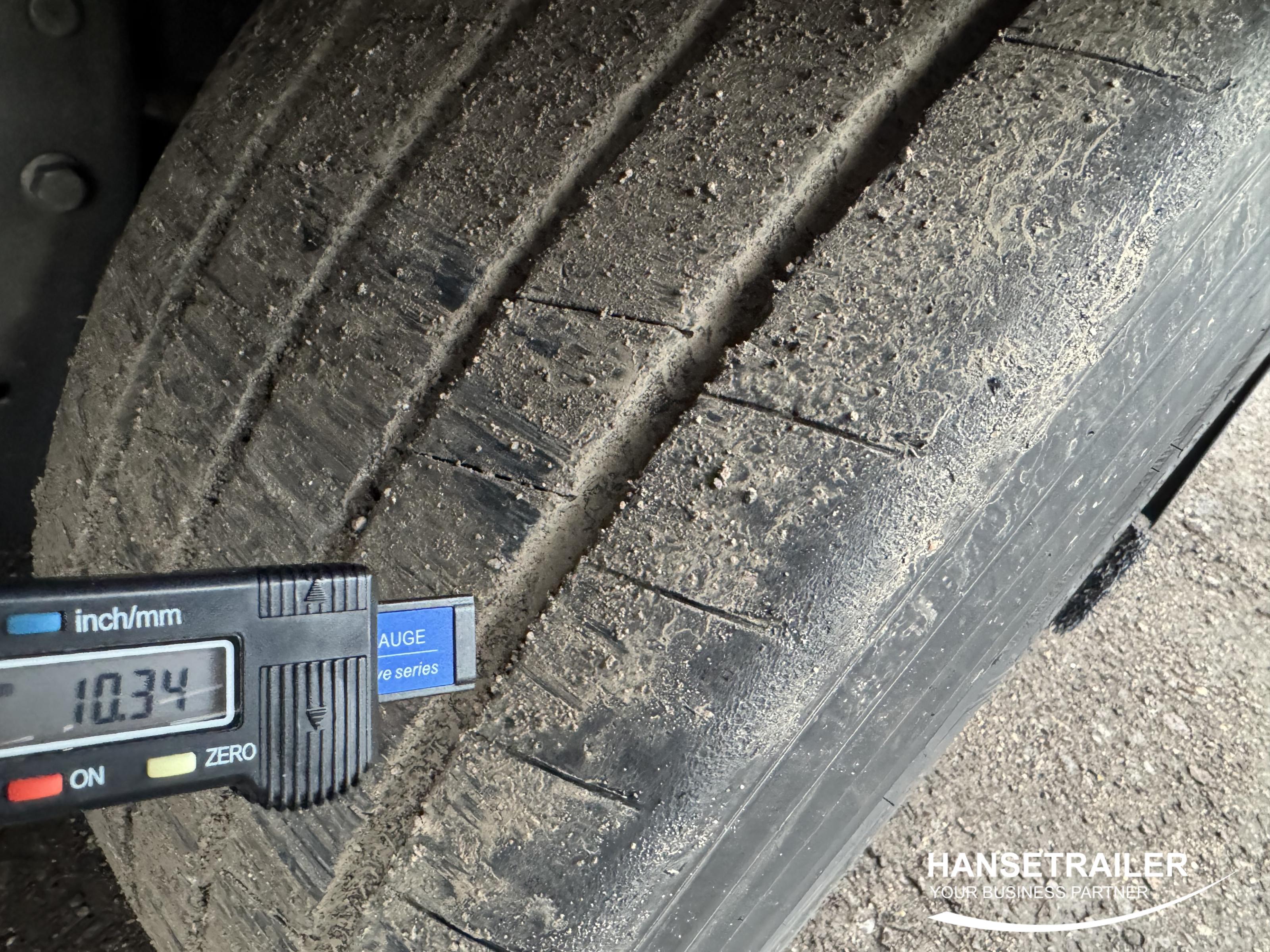 2018 Puoliperävaunu Pressukapelli Schmitz SCS 24 Multilock XL