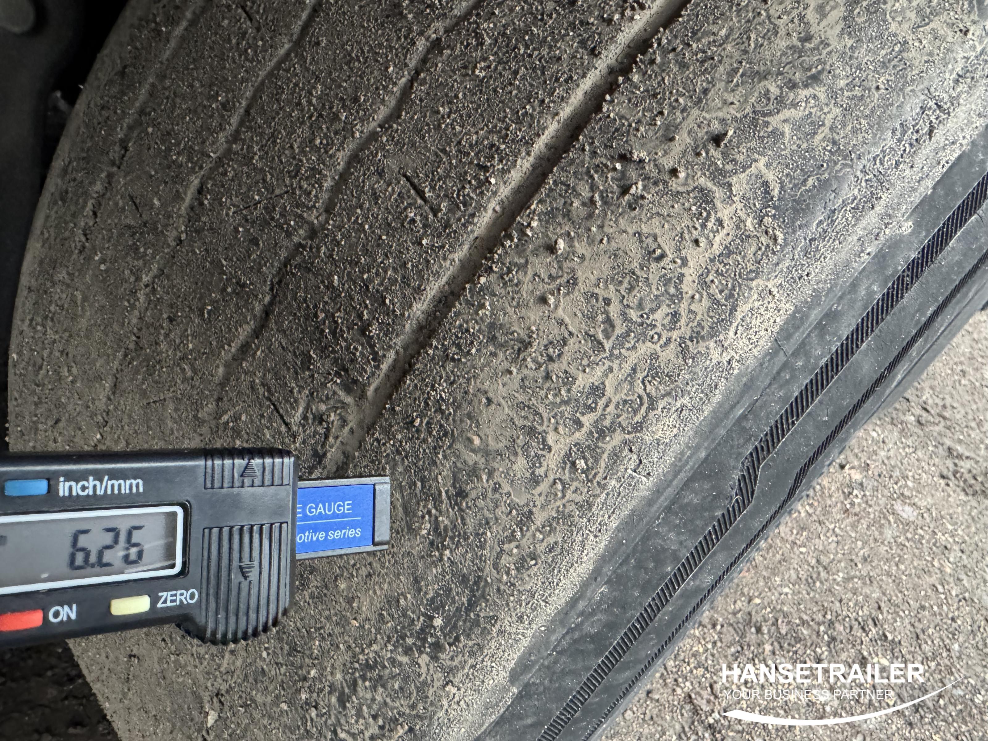 2018 Puoliperävaunu Pressukapelli Schmitz SCS 24 Multilock XL