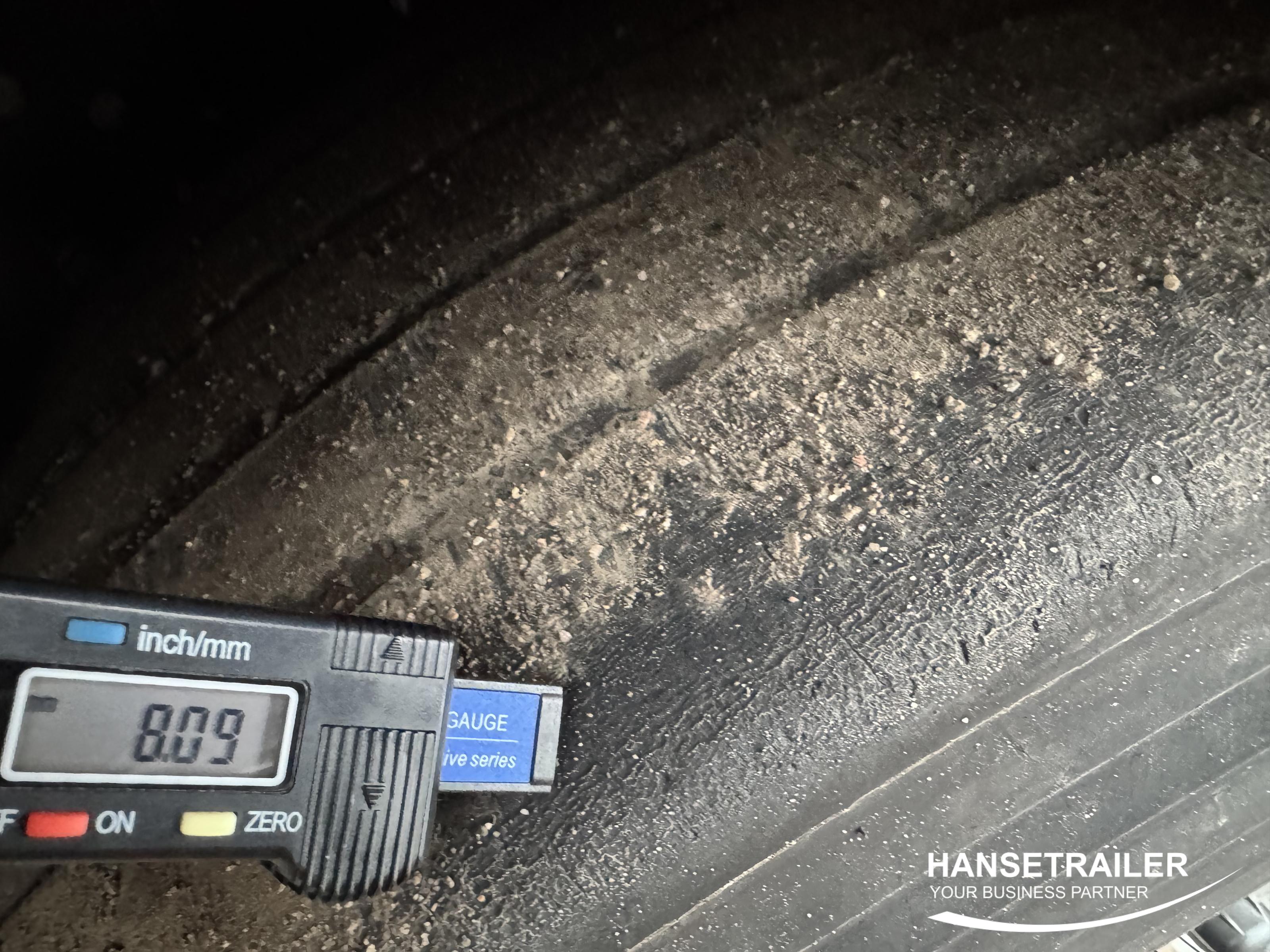 2018 Puoliperävaunu Pressukapelli Schmitz SCS 24 Multilock XL