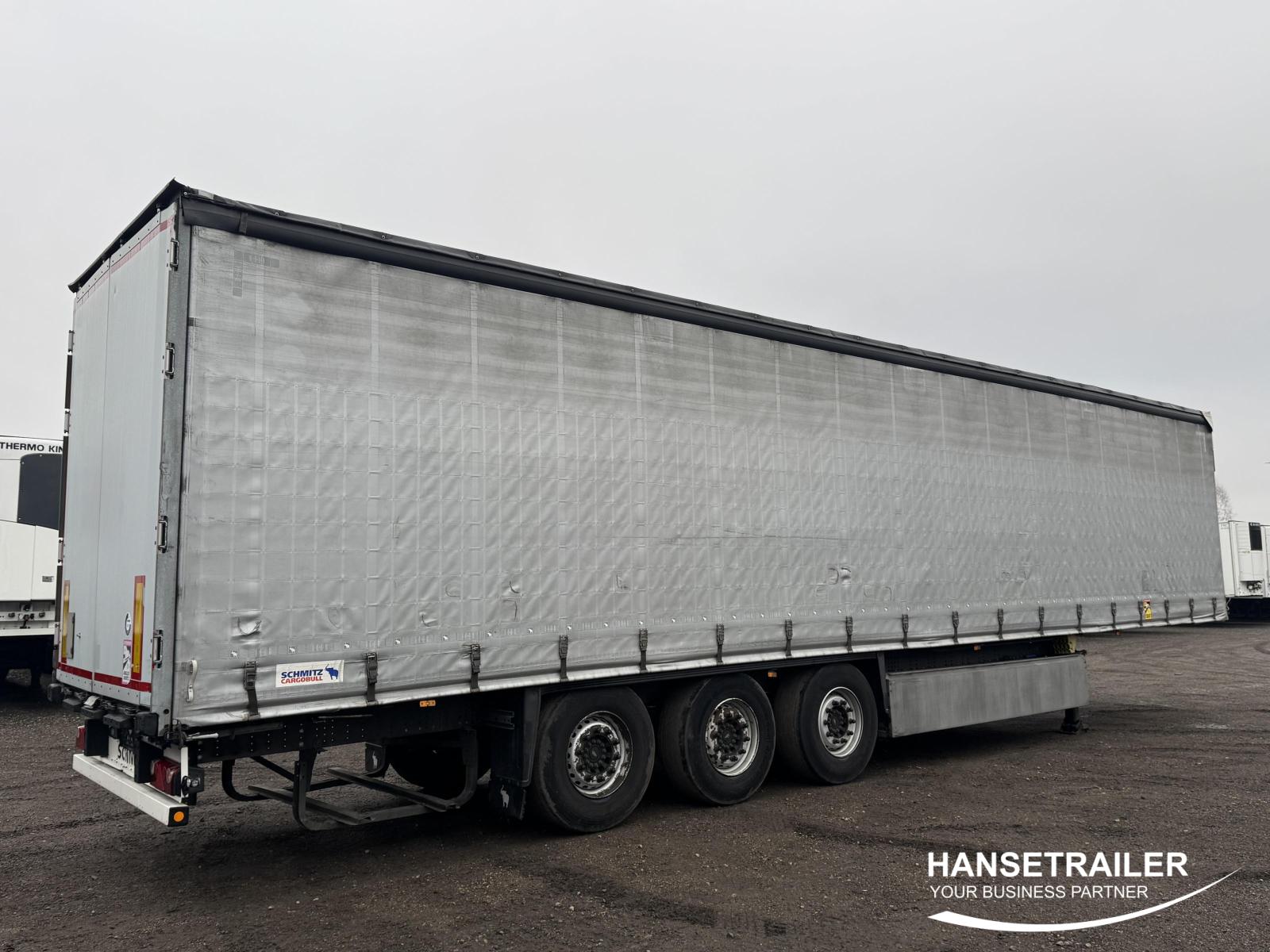 Schmitz SCS 24 Multilock XL