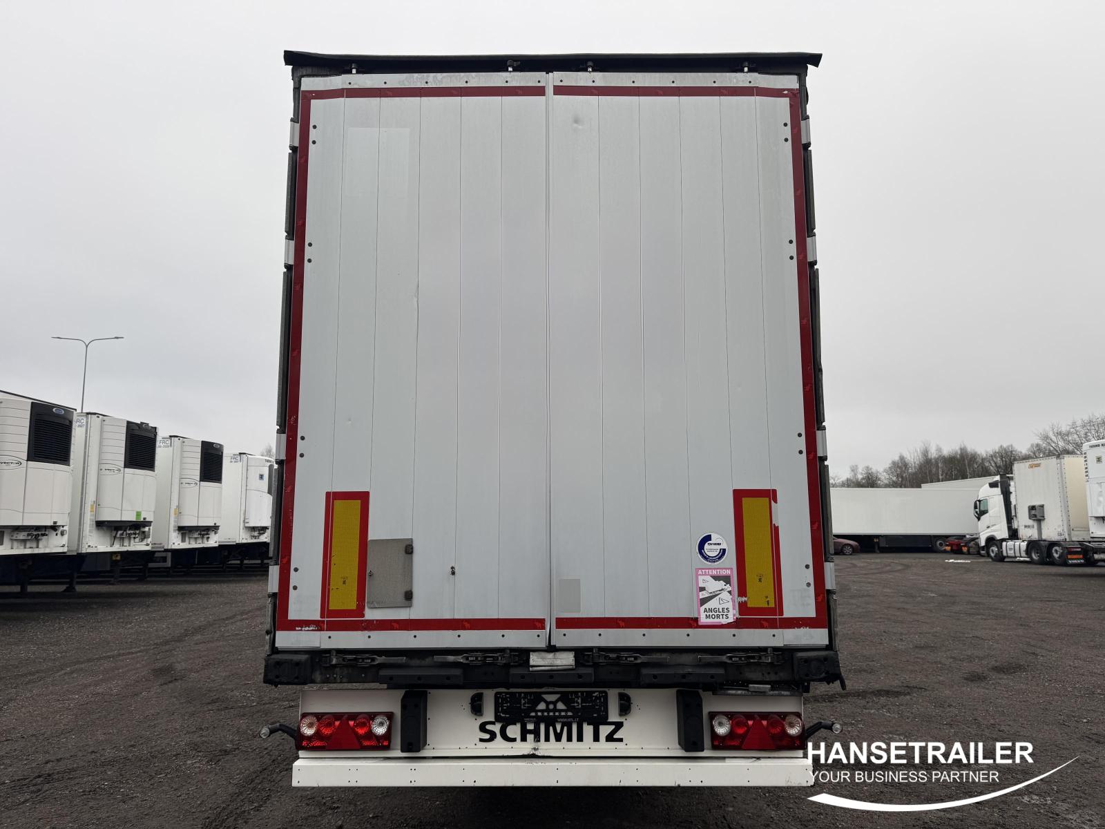 Schmitz SCS 24 Multilock XL