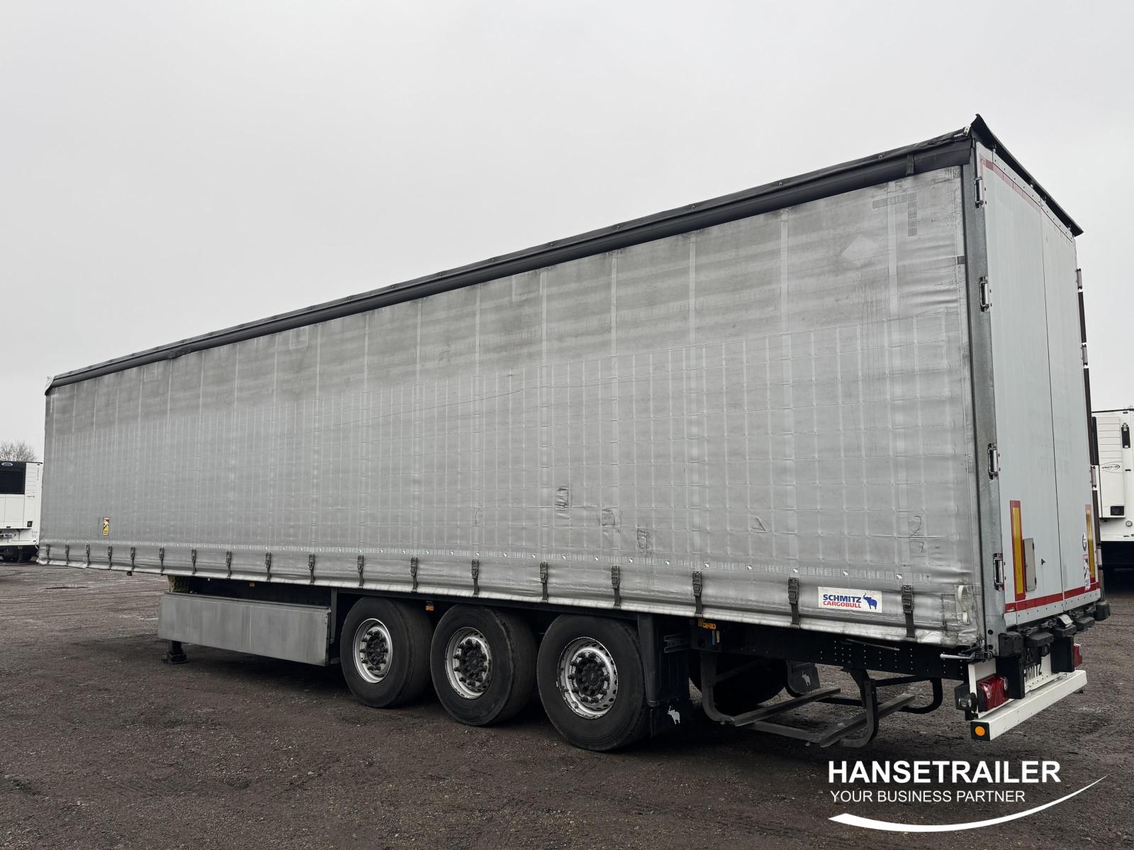 Schmitz SCS 24 Multilock XL