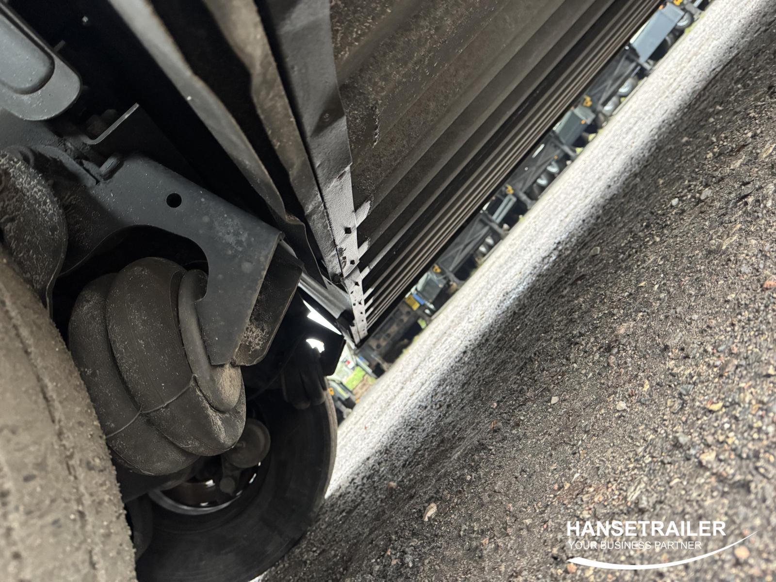 Schmitz SCS 24 Multilock XL