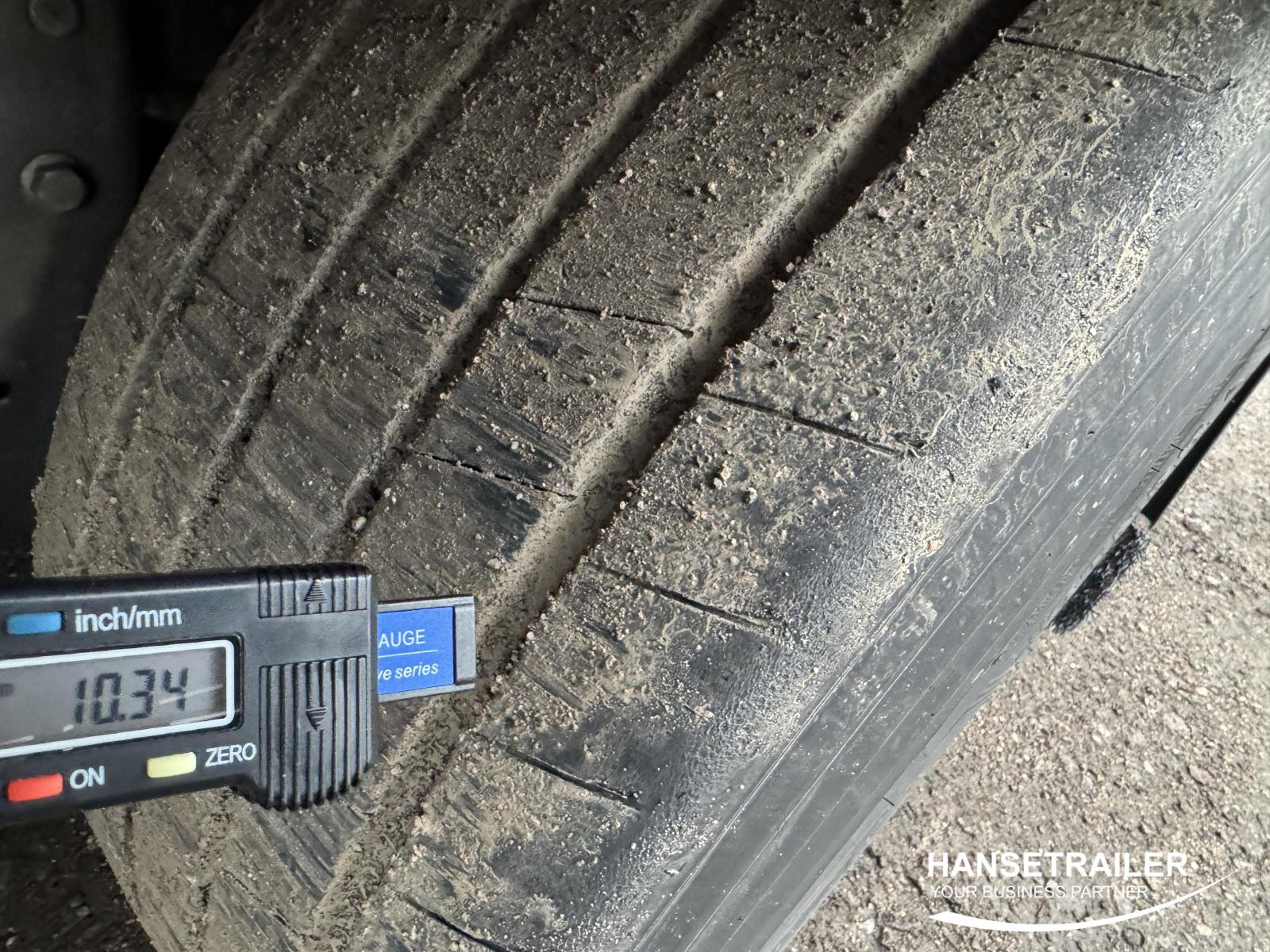 Schmitz SCS 24 Multilock XL