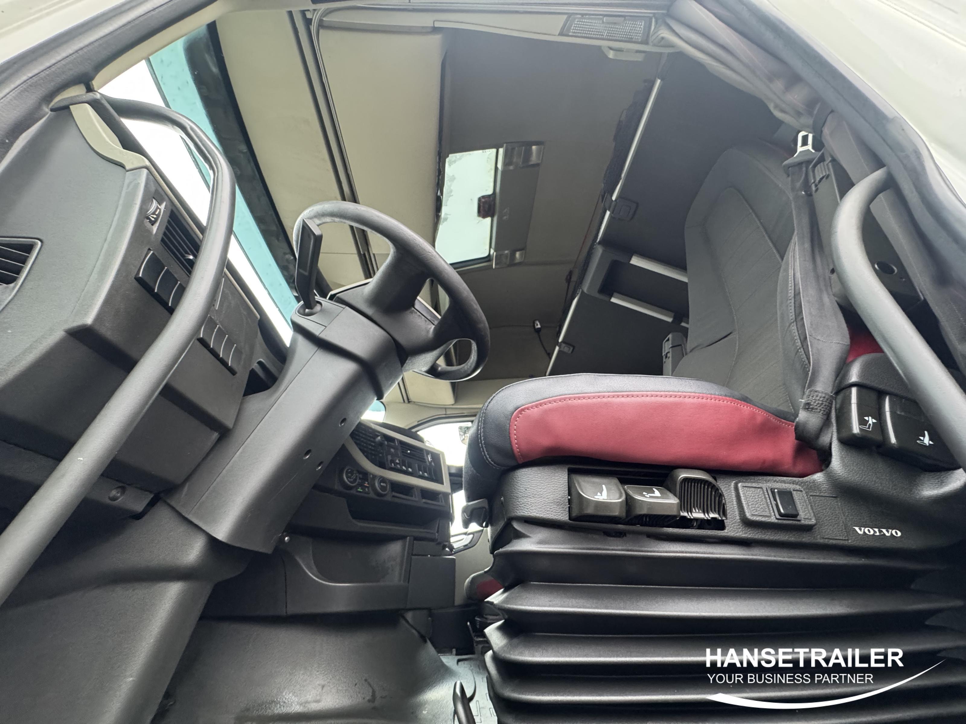 2016 Тягач 4x2 Volvo FH FH500