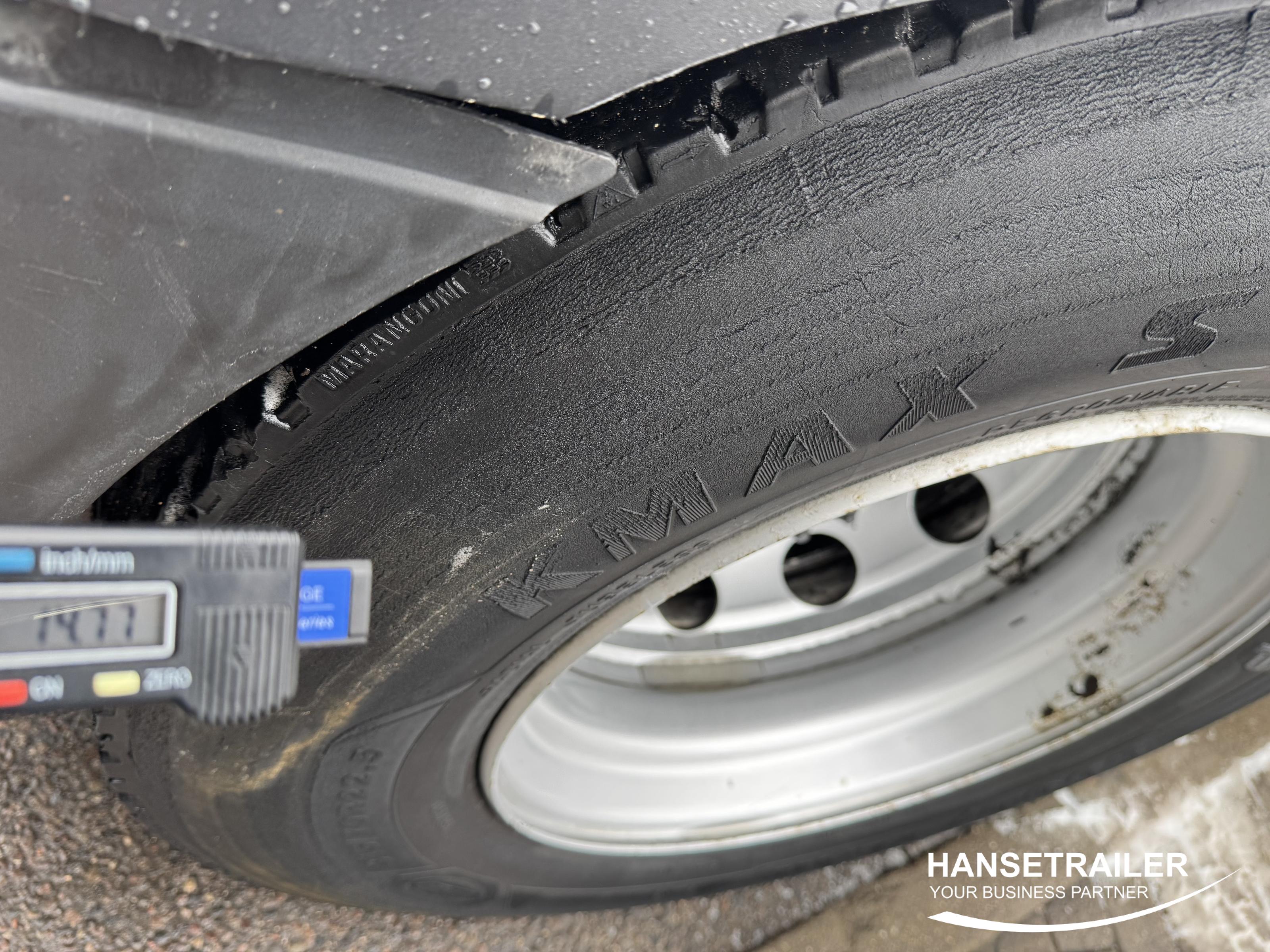 2016 Тягач 4x2 Volvo FH FH500