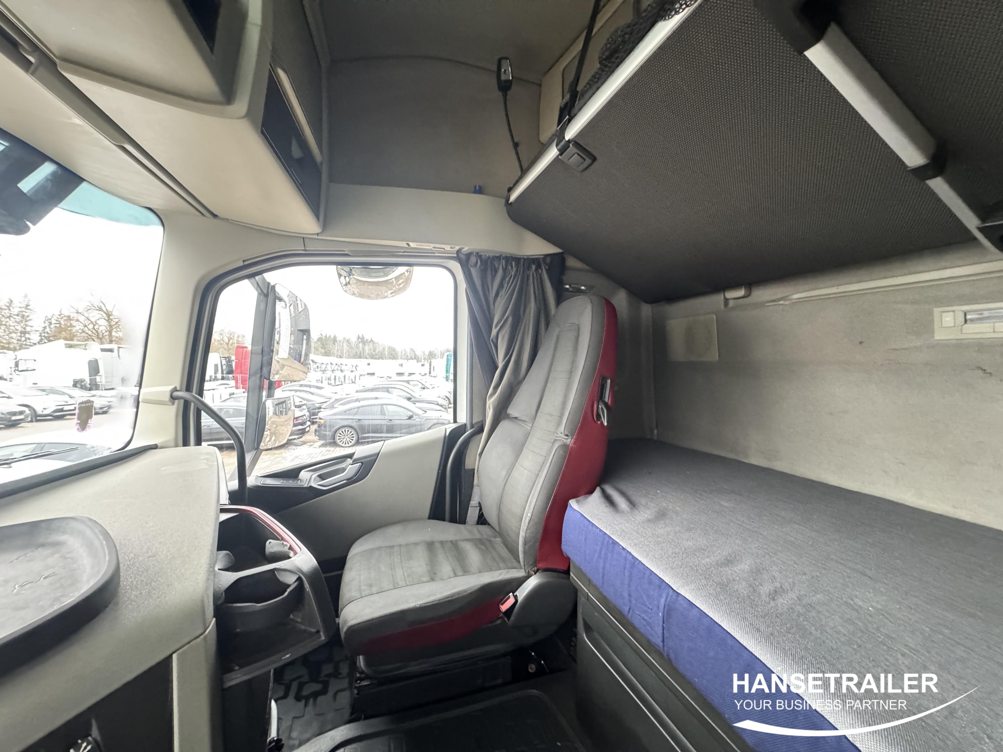 2016 Тягач 4x2 Volvo FH FH500