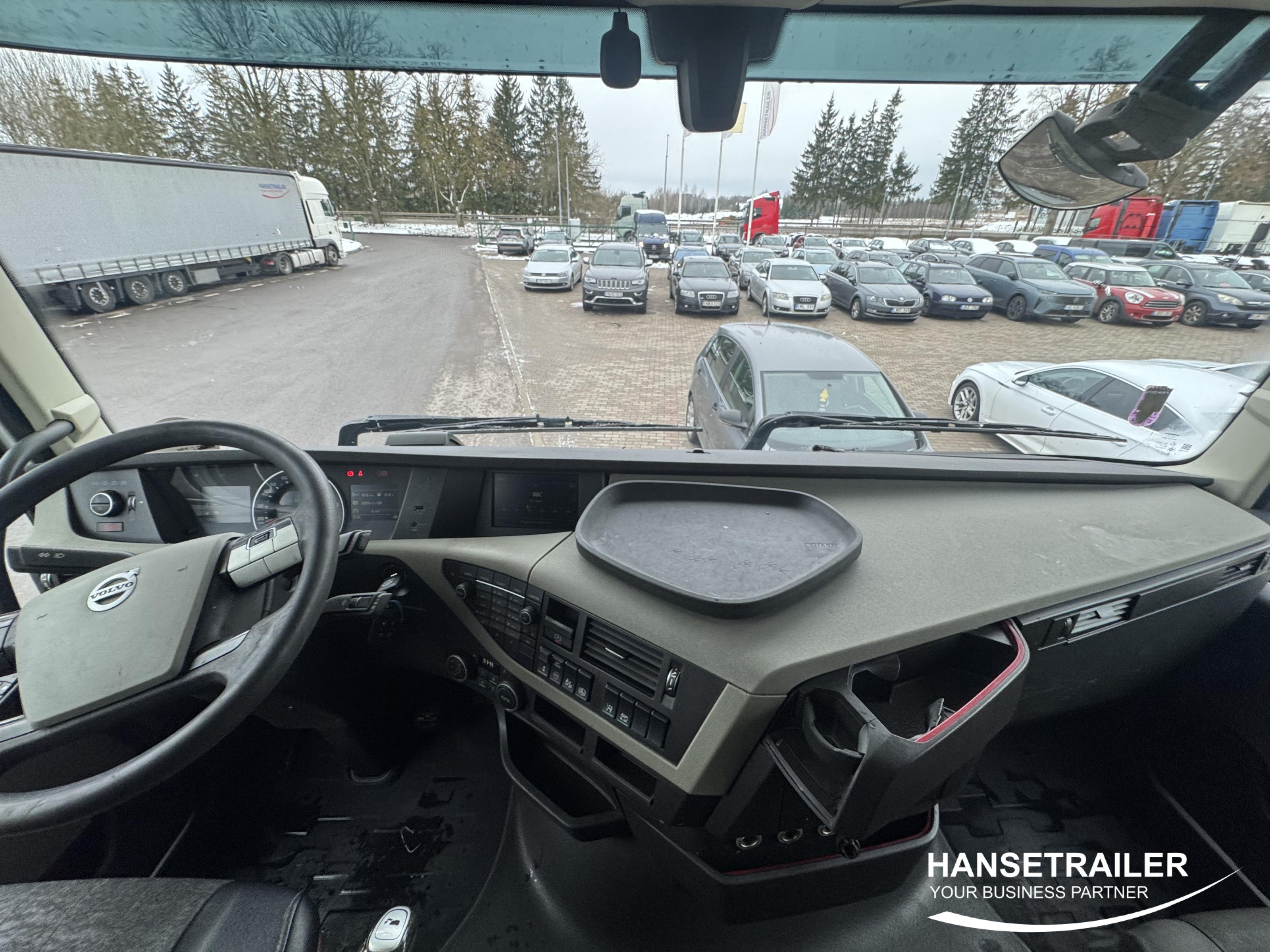 2016 Тягач 4x2 Volvo FH FH500