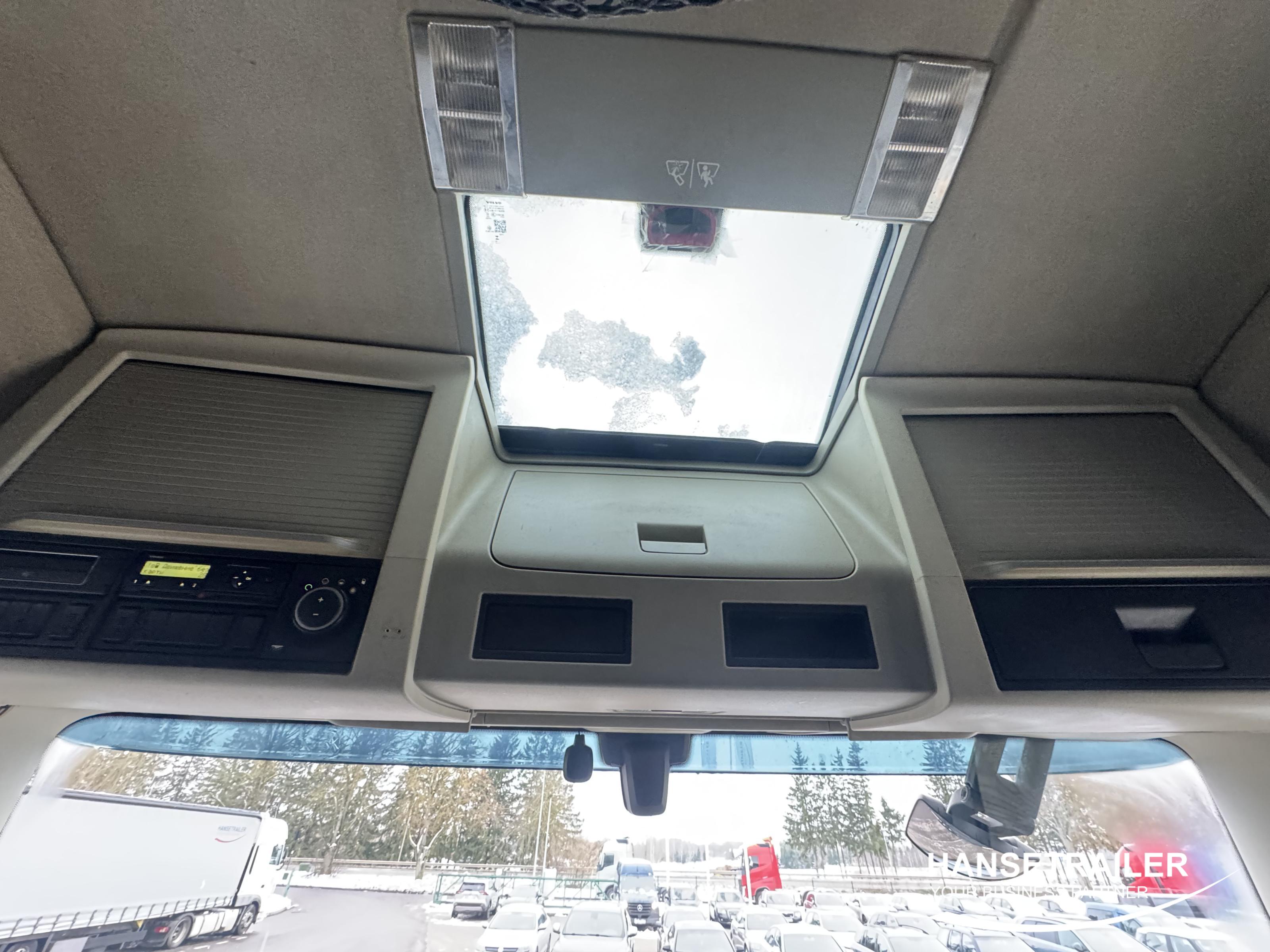 2016 Тягач 4x2 Volvo FH FH500