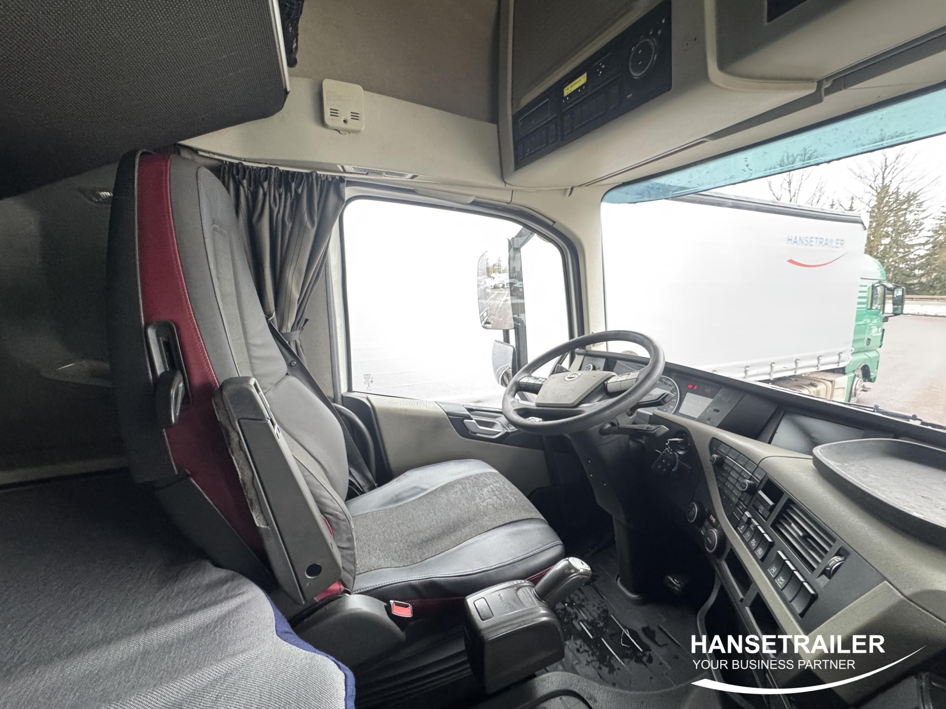 2016 Тягач 4x2 Volvo FH FH500
