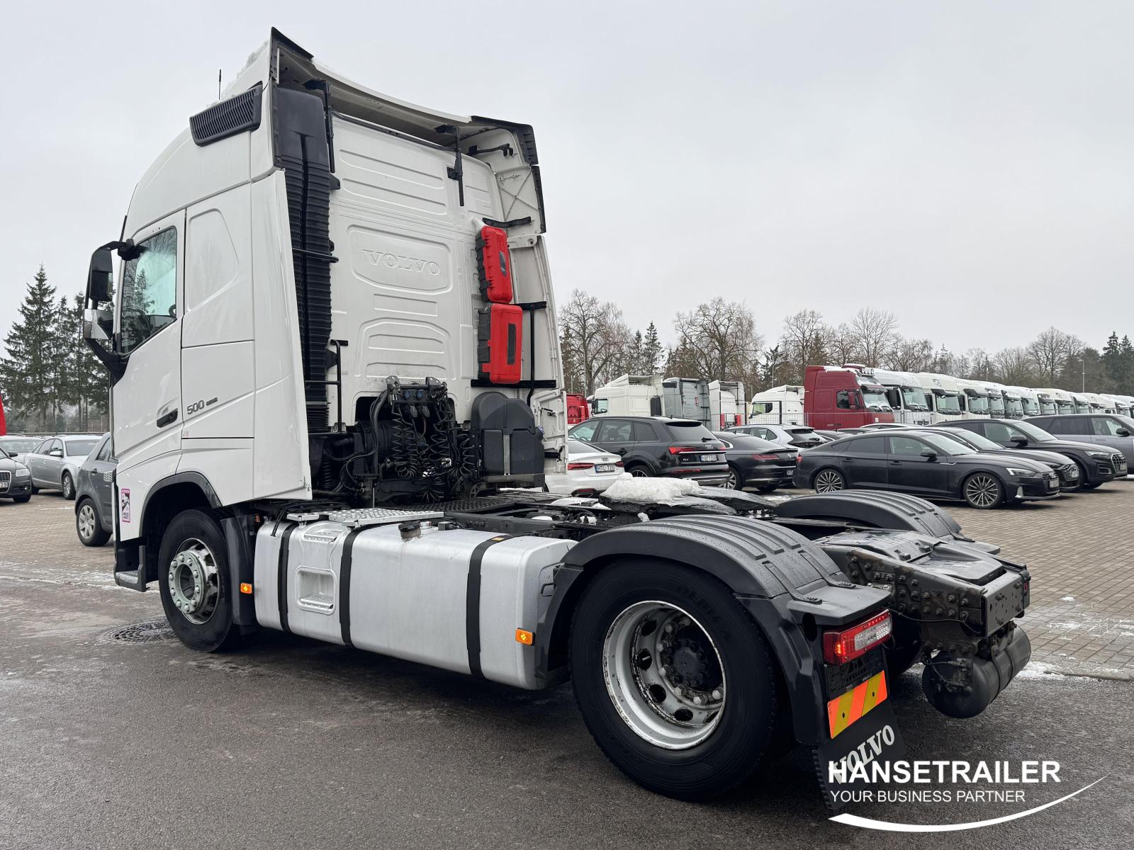 Volvo FH FH500