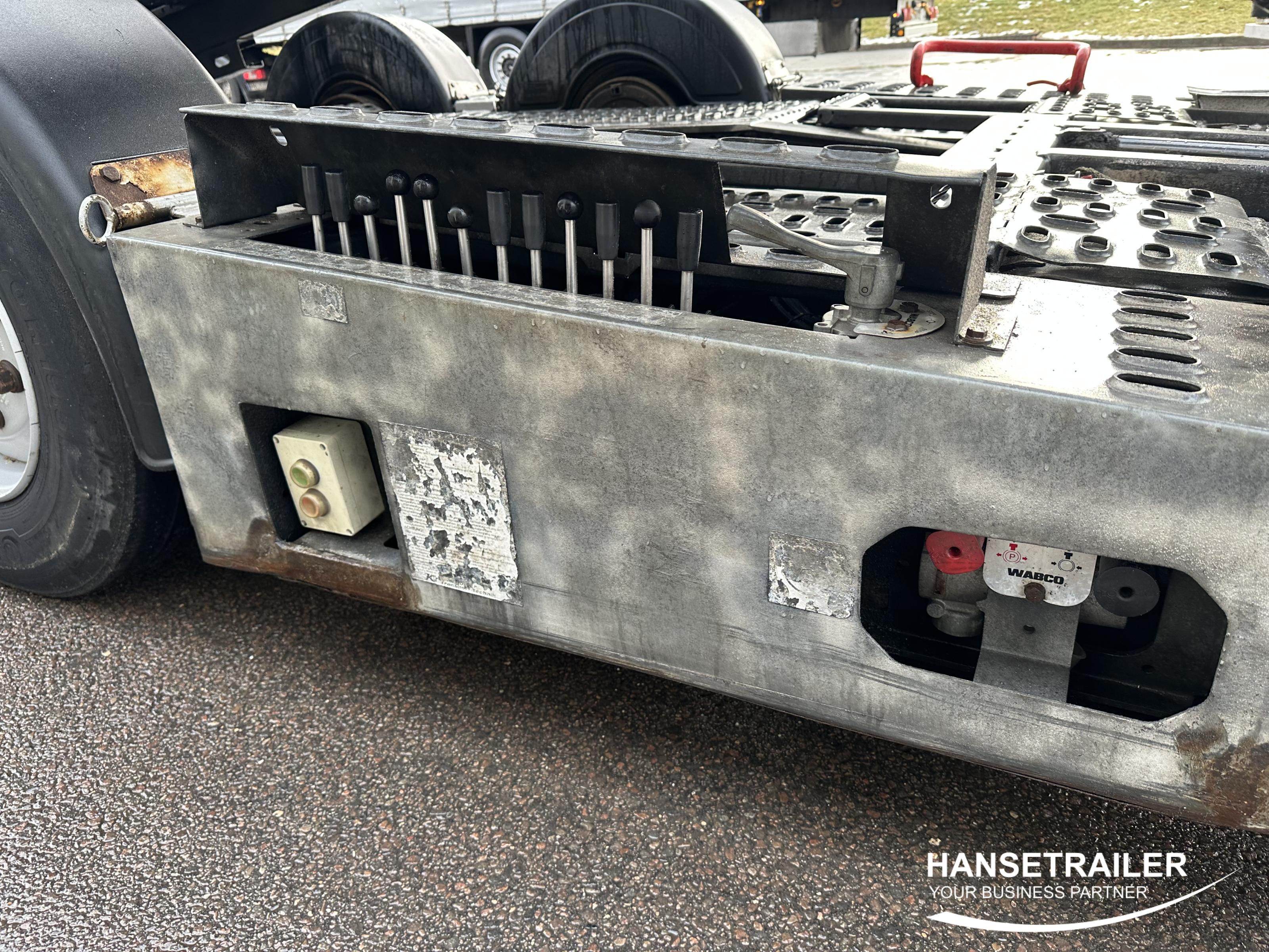 2017 Авто перевозчик Авто перевозчик Renault PREMIUM 440 KASSBOHRER METAGO