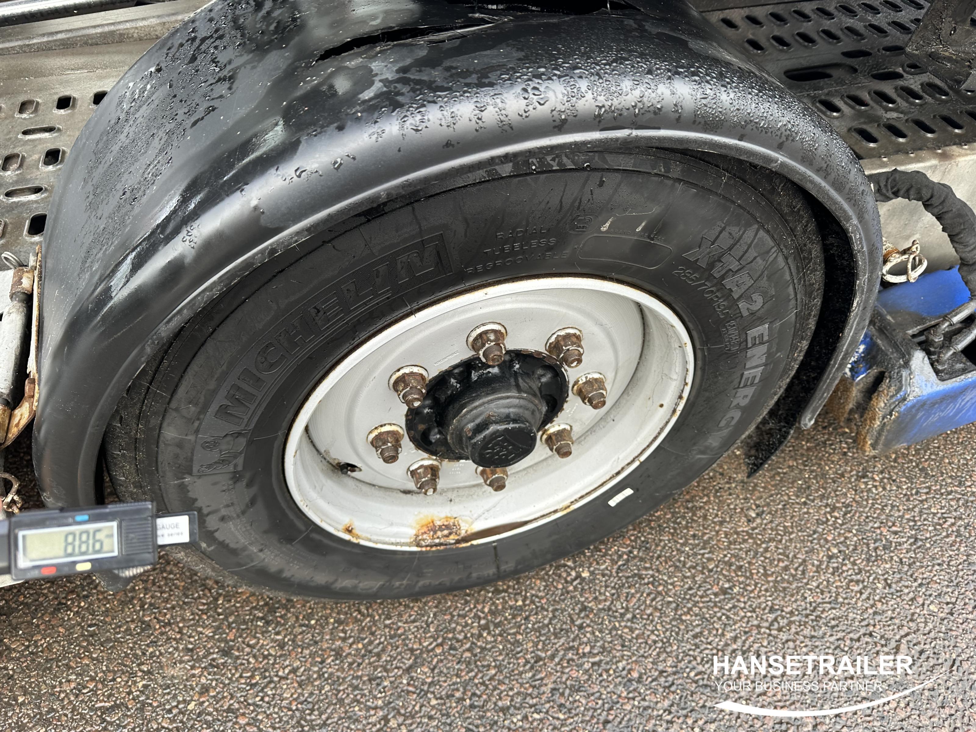 2017 Авто перевозчик Авто перевозчик Renault PREMIUM 440 KASSBOHRER METAGO