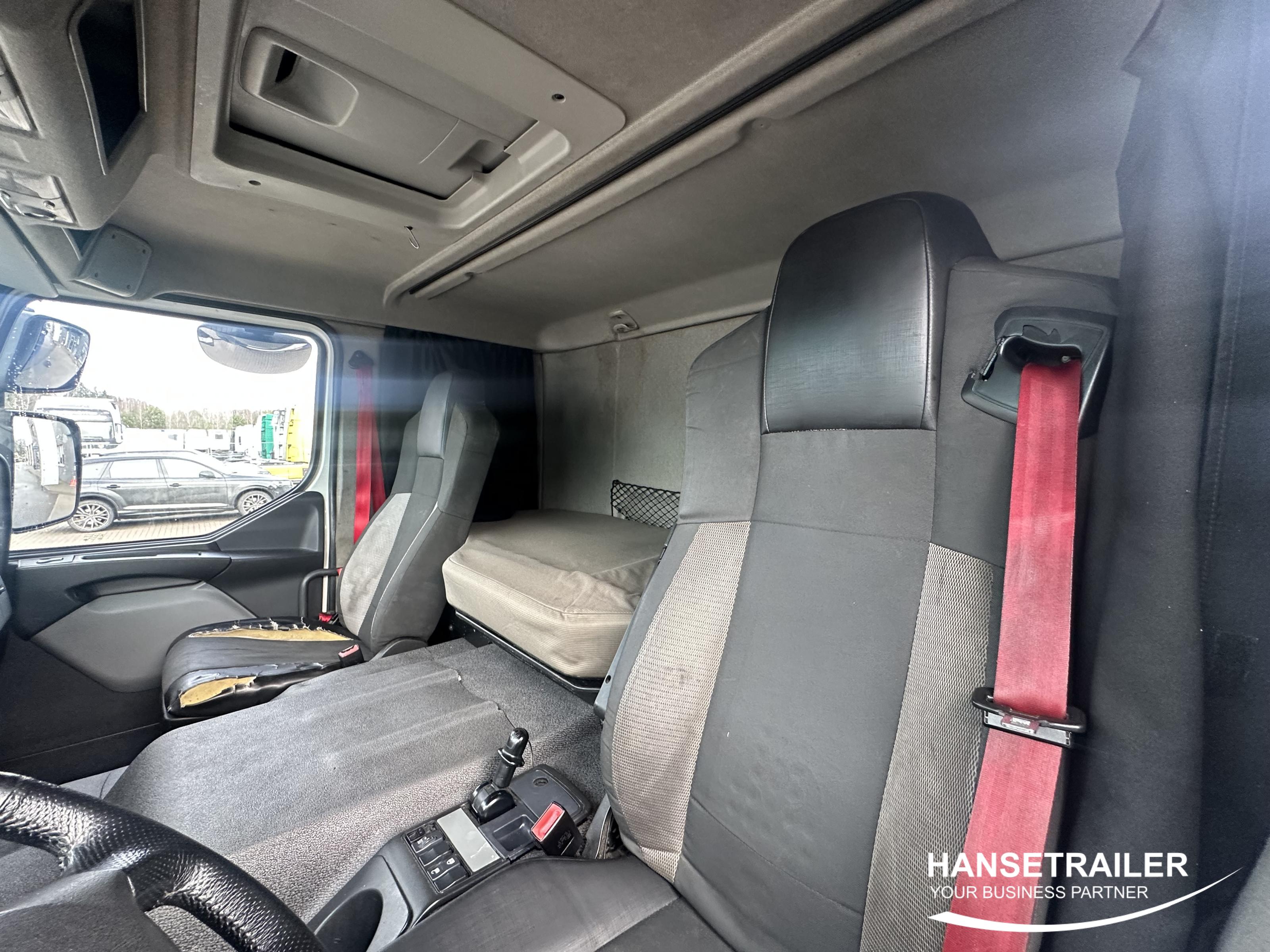 2017 Авто перевозчик Авто перевозчик Renault PREMIUM 440 KASSBOHRER METAGO