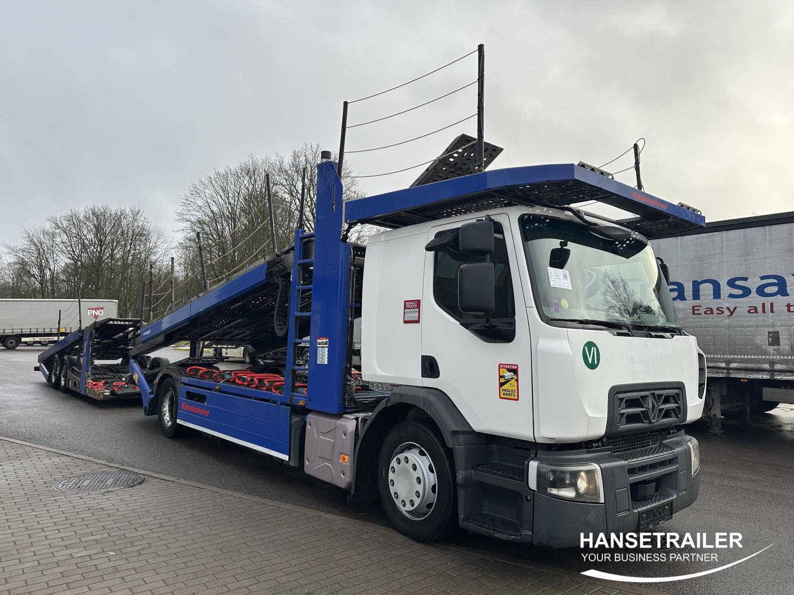 Renault PREMIUM 440 KASSBOHRER METAGO