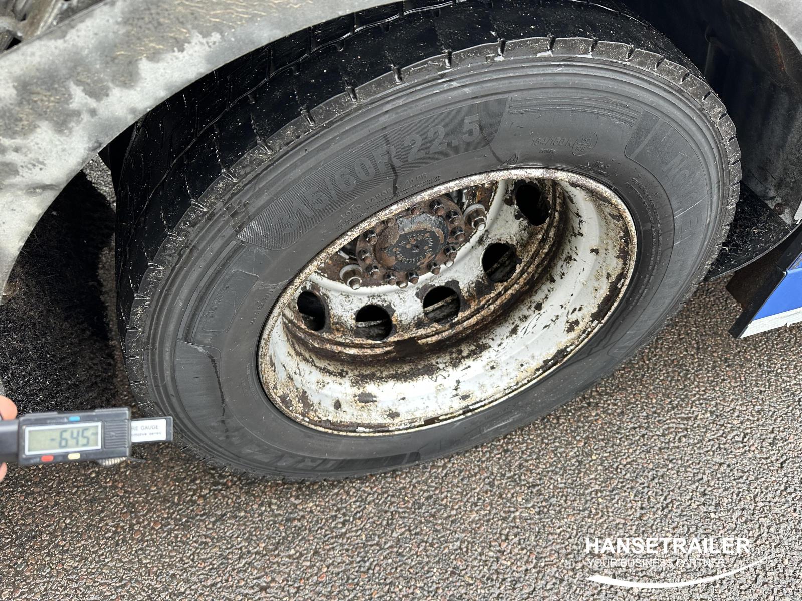 Renault PREMIUM 440 KASSBOHRER METAGO