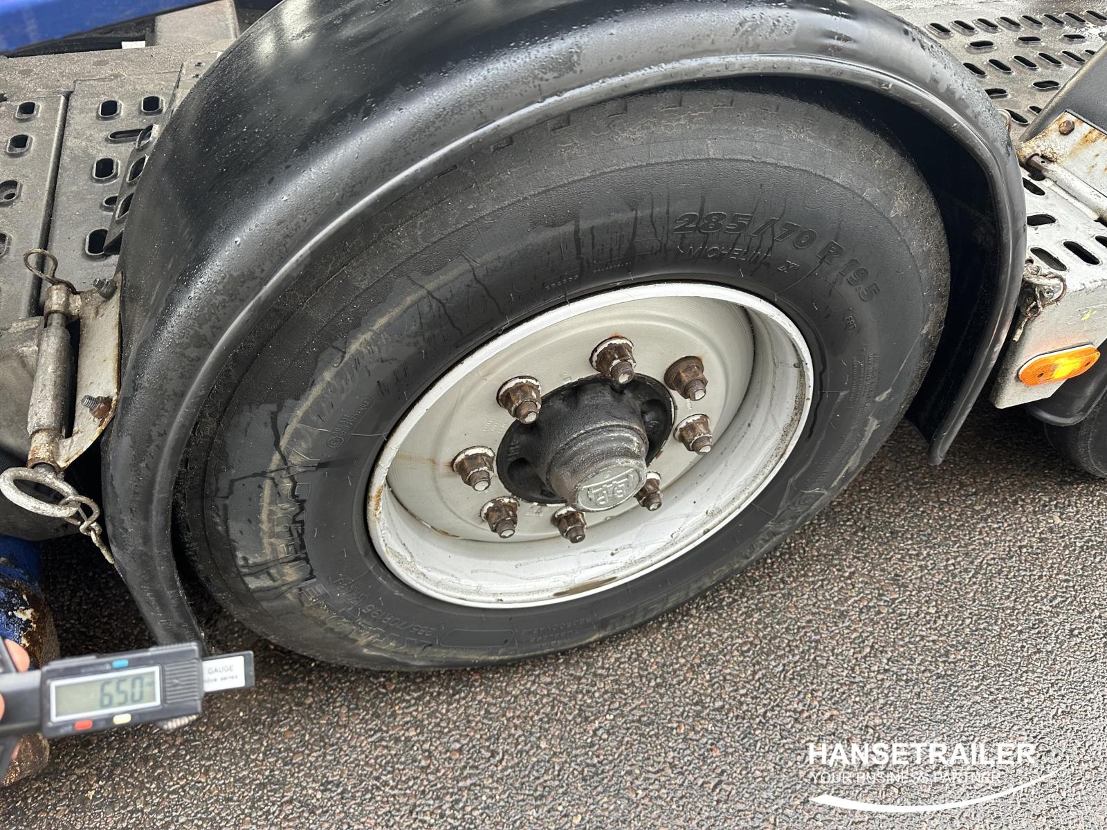 Renault PREMIUM 440 KASSBOHRER METAGO